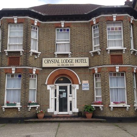The Crystal Lodge Hotel Croydon Dış mekan fotoğraf