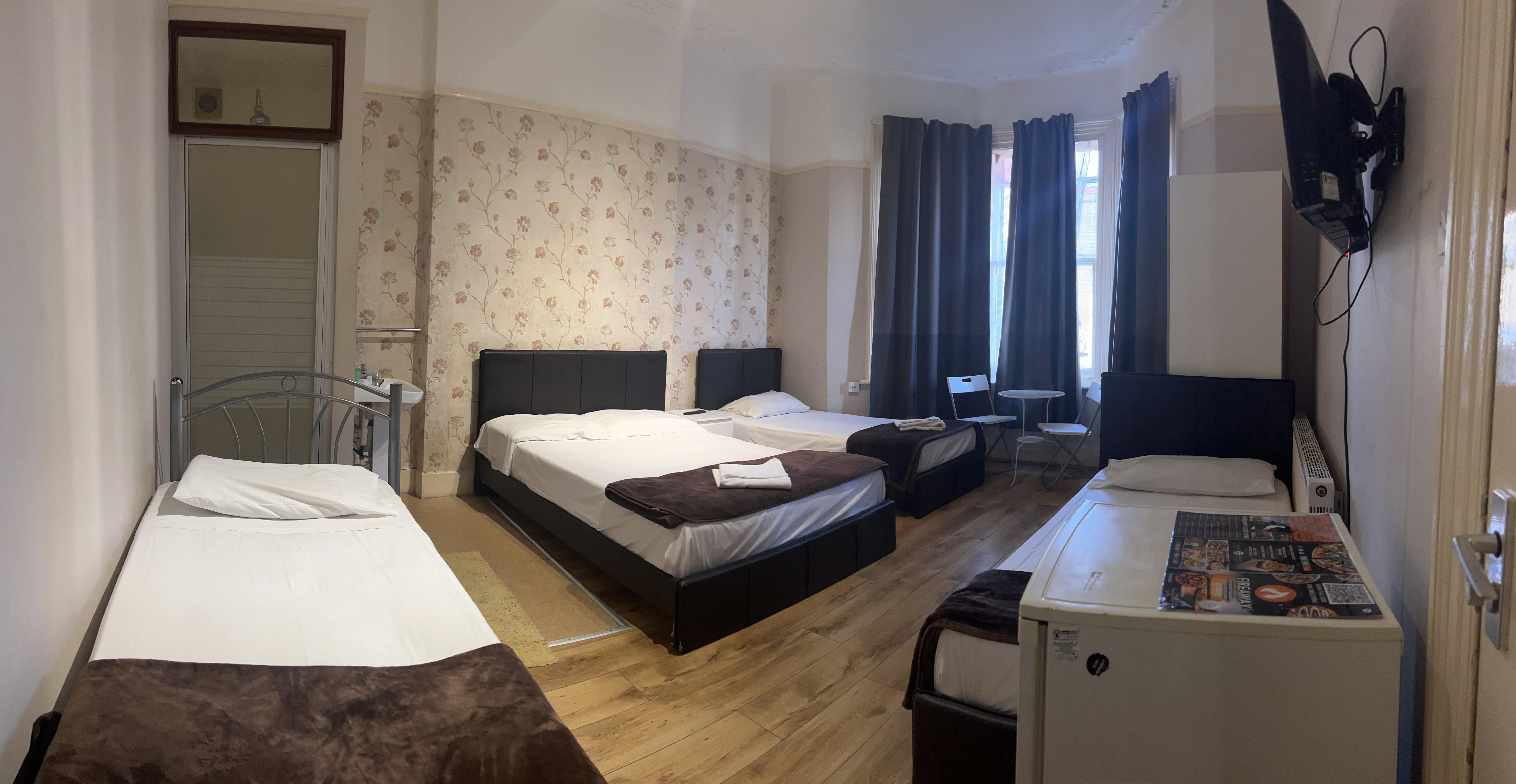 The Crystal Lodge Hotel Croydon Dış mekan fotoğraf