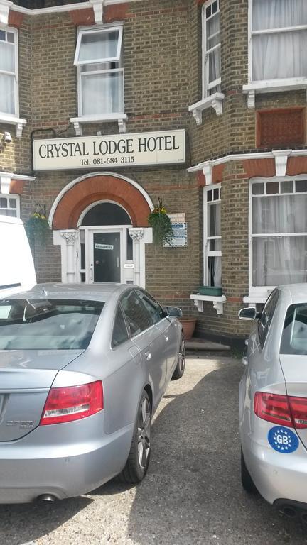 The Crystal Lodge Hotel Croydon Dış mekan fotoğraf