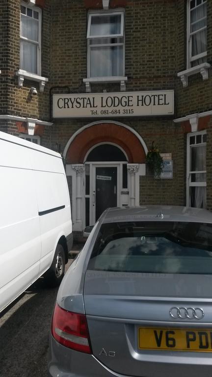 The Crystal Lodge Hotel Croydon Dış mekan fotoğraf