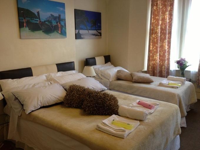 The Crystal Lodge Hotel Croydon Dış mekan fotoğraf