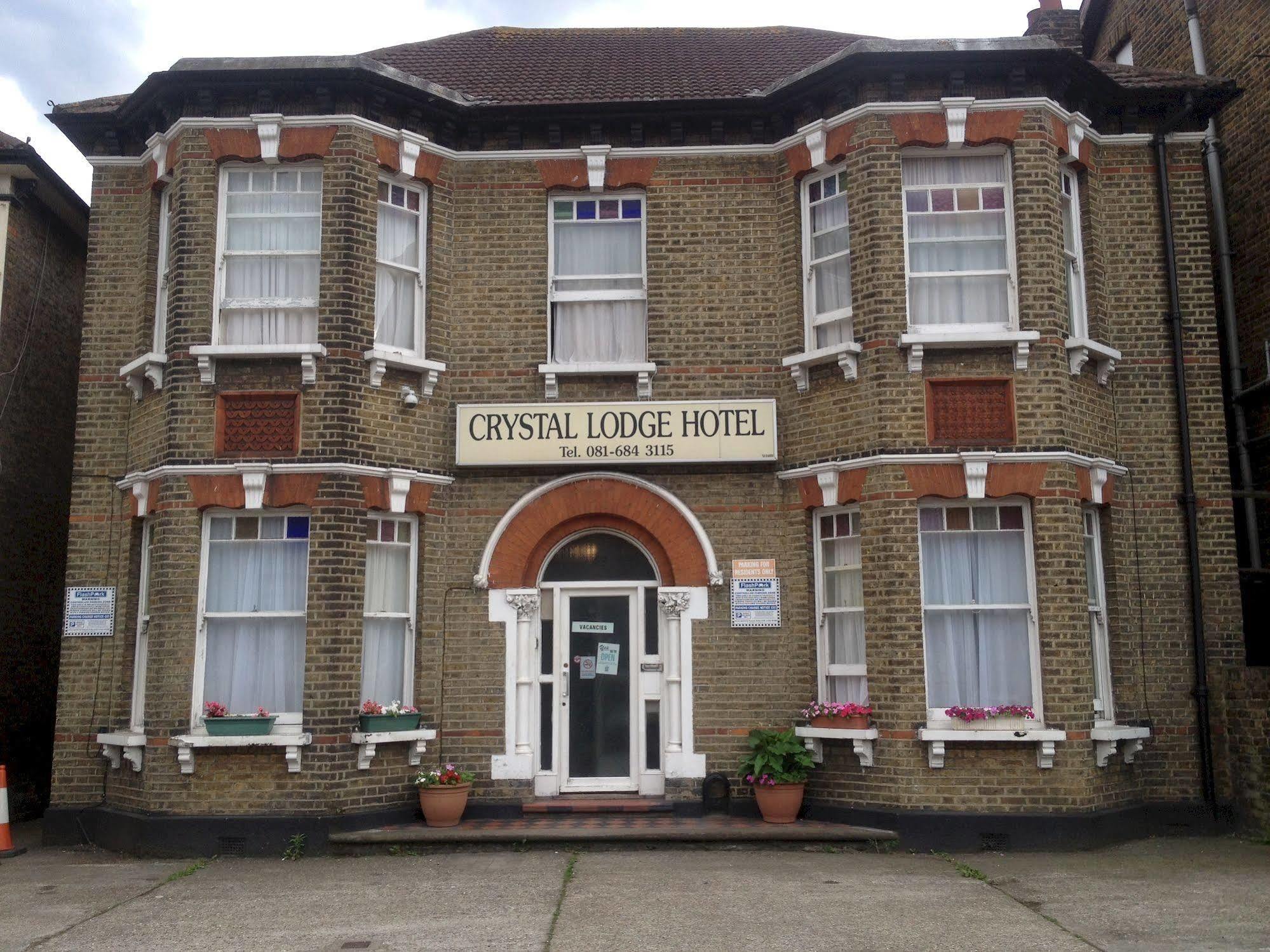 The Crystal Lodge Hotel Croydon Dış mekan fotoğraf