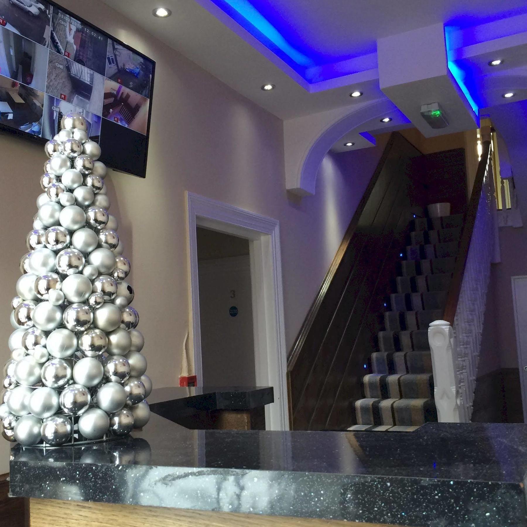 The Crystal Lodge Hotel Croydon Dış mekan fotoğraf